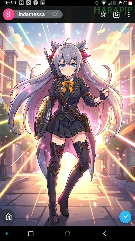 Screenshot Lucky Jaguar 2