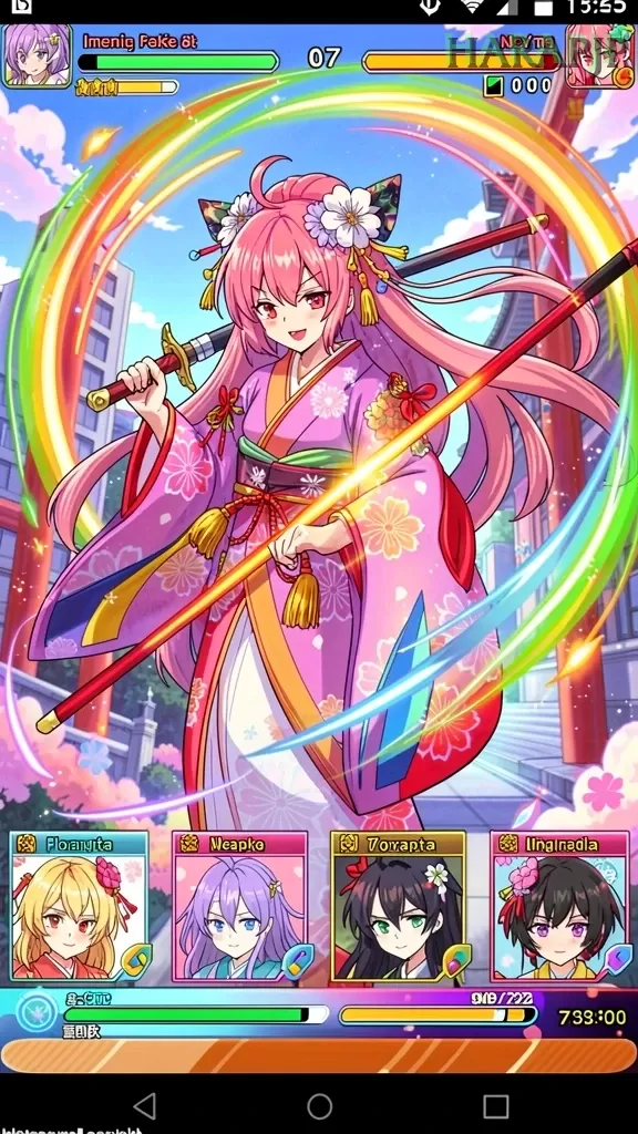 Screenshot Great Blue