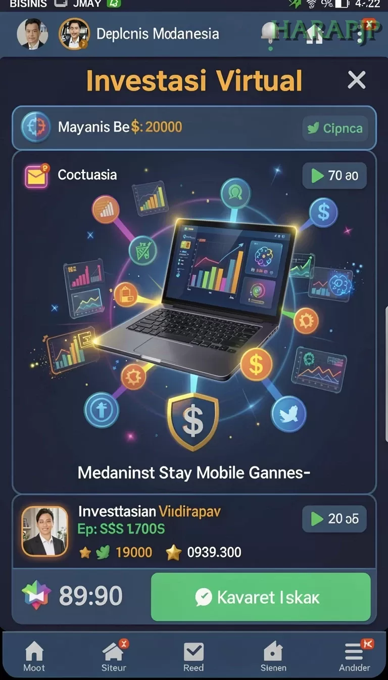 Screenshot Luck And Magic