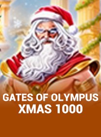 Game Gates Of Olympus Xmas 1000 dengan Fitur Menarik dan RTP Tinggi