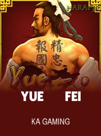 Yue Fei