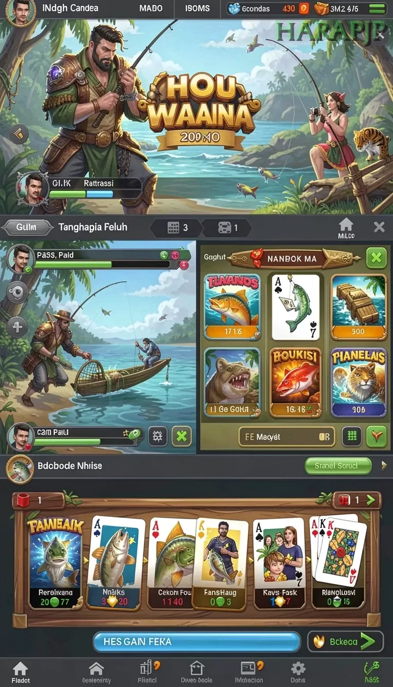 Screenshot Le King